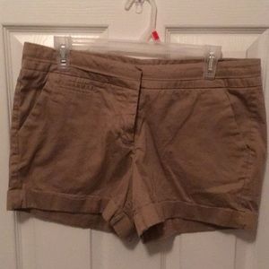 Women’s Express Khaki Shorts, 5” inseam